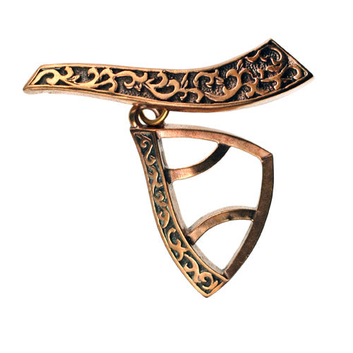 BZCT 8769 Bronze ToggleFancy Old World Bronze Toggle