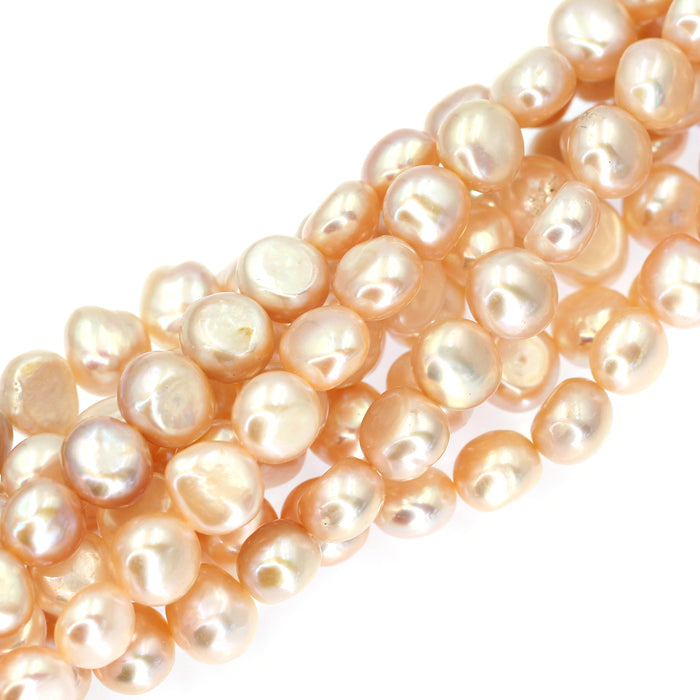 (fwp080) 10mm Fresh Water Pearls