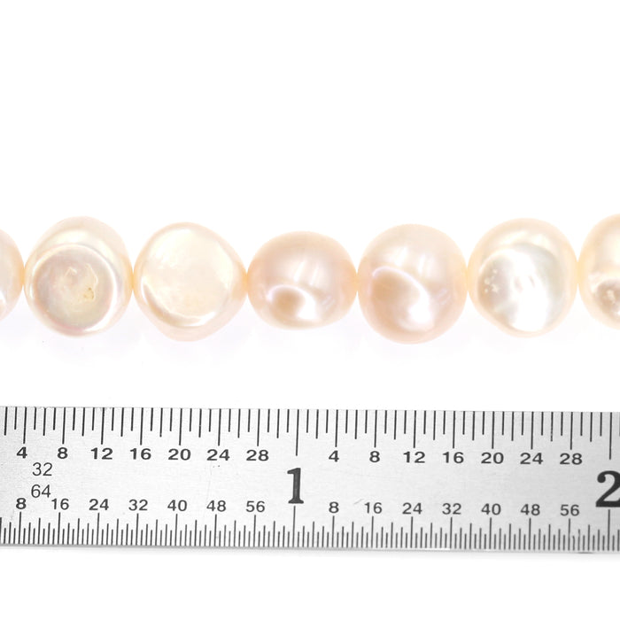 (fwp080) 10mm Fresh Water Pearls