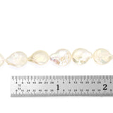 (fwp081) 10x15mm Baroque Fresh Water Pearls