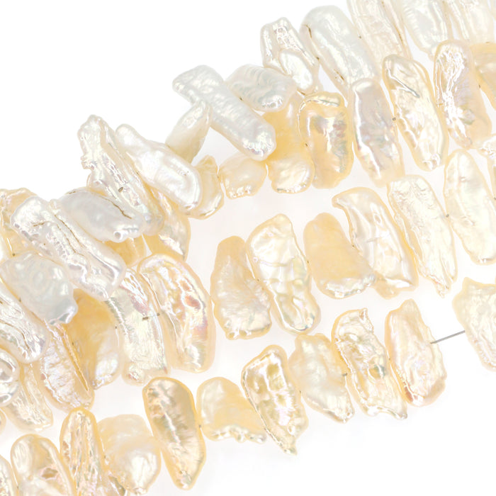 (fwp085) Fresh Water Pearl Sticks