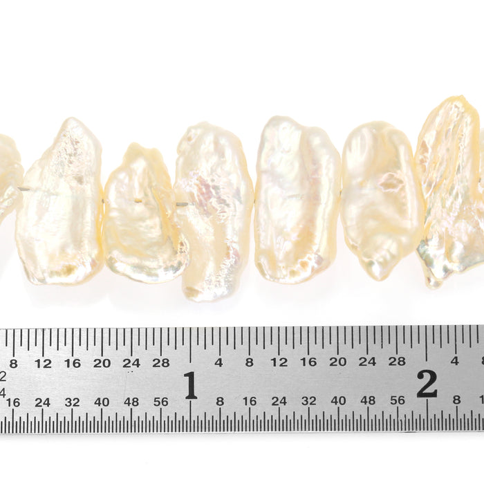 (fwp085) Fresh Water Pearl Sticks