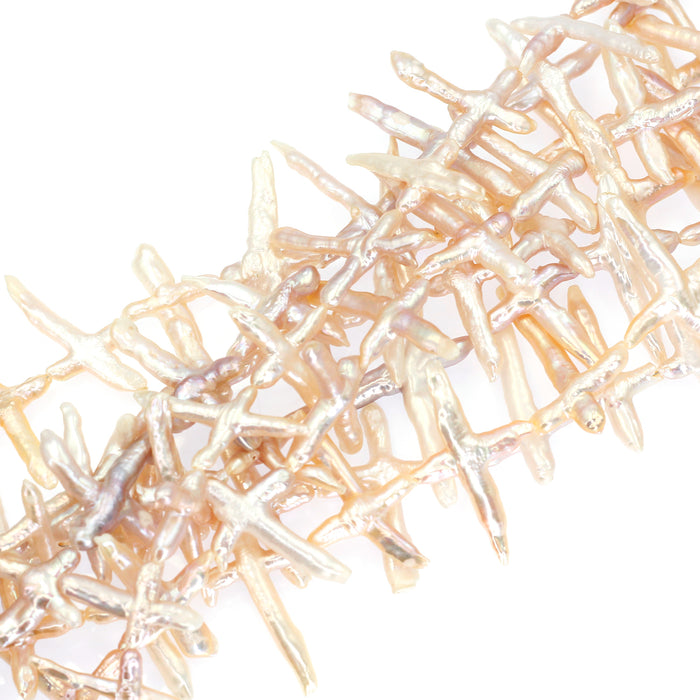 (fwp086) Fresh Water Pearl Sticks