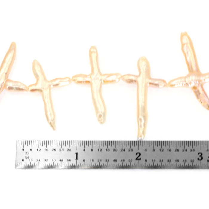 (fwp086) Fresh Water Pearl Sticks