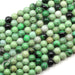 8mm Green Garnet