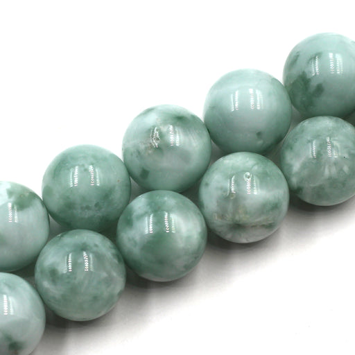 20mm Green Moonstone