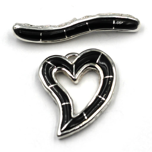 Black Heart Toggle