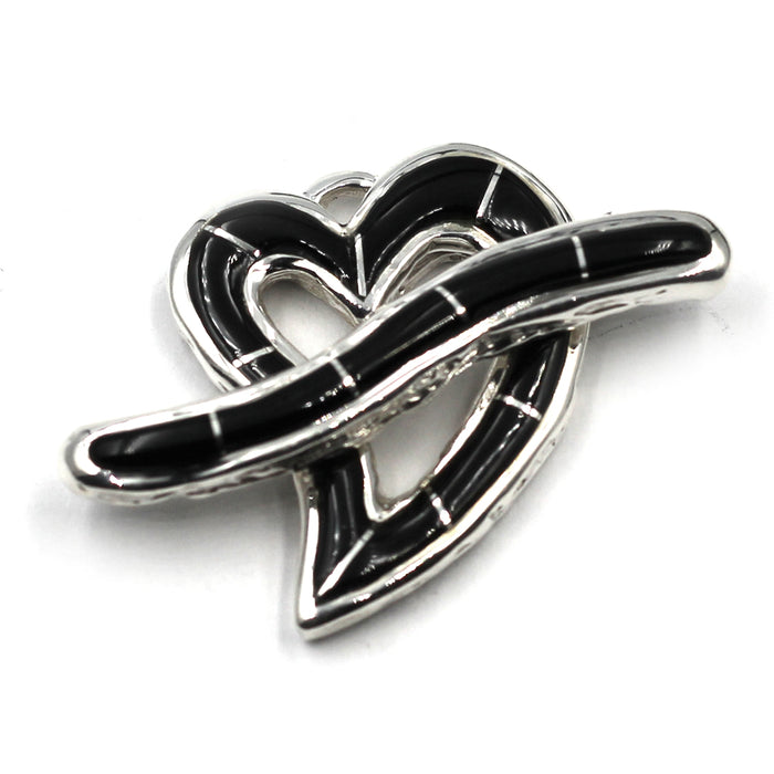 Black Heart Toggle