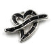 Black Heart Toggle