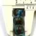 14mm Round Kingman Turquoise