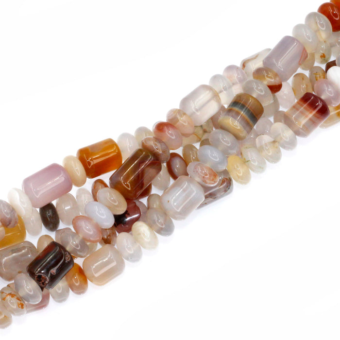 Laguna Agate Beads