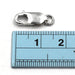 14mm Sterling Silver Lobster Clasp