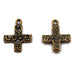 Bronze Love Cross