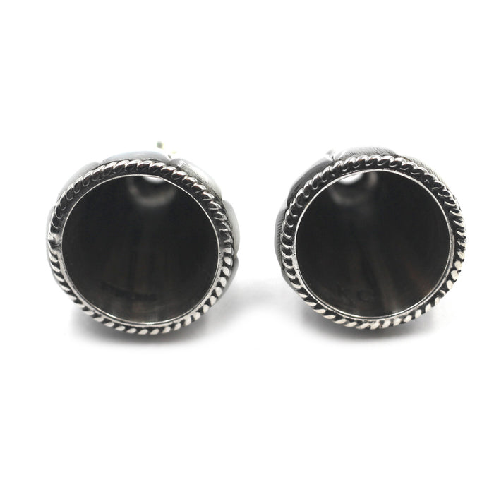 (IC016) Mother Of Pearl Inlay Cones