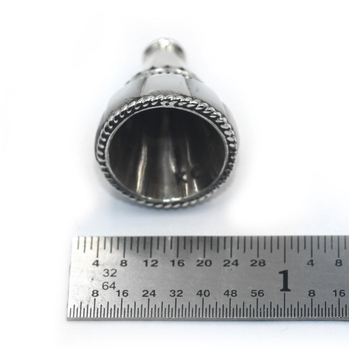 (IC016) Mother Of Pearl Inlay Cones