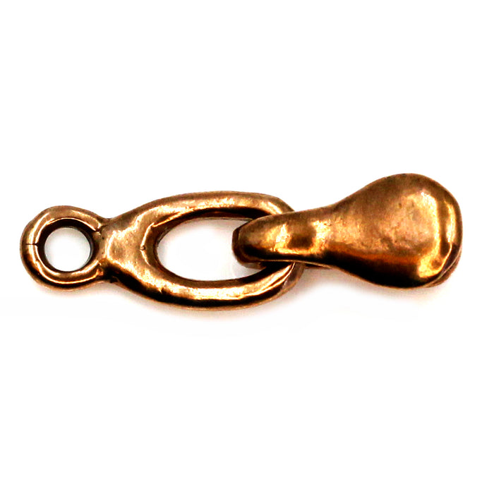 (bzc017-N0451) Smooth Safety Hook & Eye