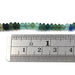 4-5mm Roman Glass Rondelles