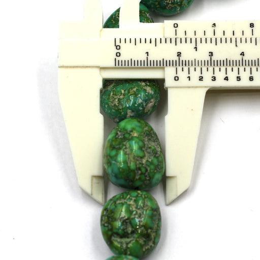 Large Sonoran Green Turquoise Nuggets