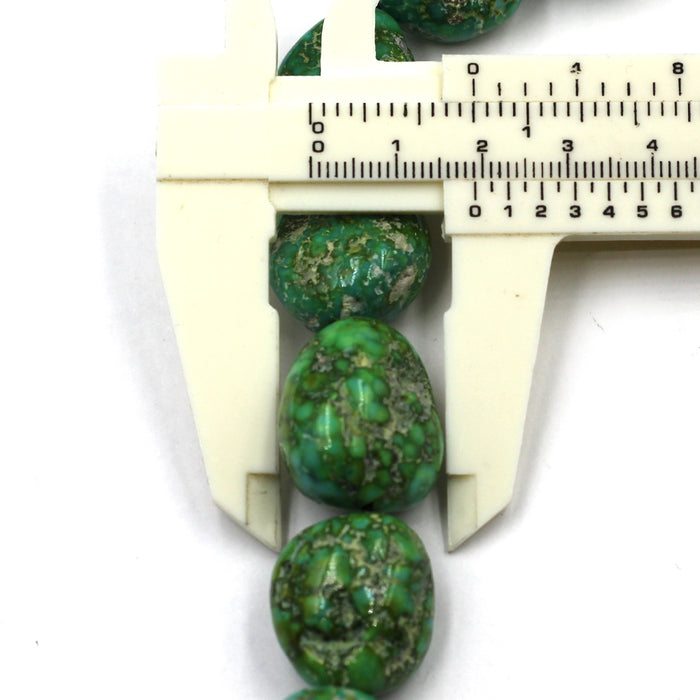 Large Sonoran Green Turquoise Nuggets