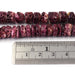 10mm Purple Spiny Rondelles