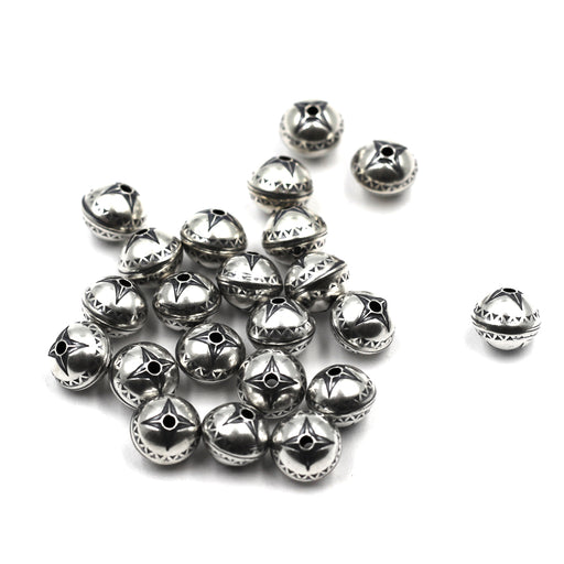 8mm Star Bench Bead