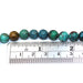 8mm Round Turquoise